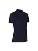 IDENTITY Polo Shirt stretch in Navy