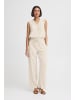 Pulz Casual PZLUCA Loose fit in Sandshell Melange