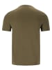 Endurance Laufshirt Dipose in 3061 Ivy Green