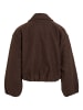 Vila Bomberjacke in Coffee Bean