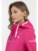 Schmuddelwedda Softshelljacke Mit Magic Print in Pink