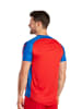 erima Six Wings Trikot in red/new royal