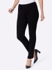 Heine Push-up-Jeans in schwarz