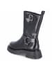 Tamaris Biker Boots in Schwarz