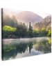 MuchoWow Leinwand Bilder See