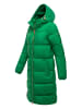 Marikoo Steppmantel Nomadiaa 16 in Smaragd Green