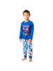 Spiderman Schlafanzug Spidey in Blau