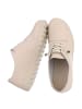 Ital-Design Halbschuh in Creme
