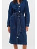 InWear SaloneIW Liva Dress Regular fit in Dark Blue Denim