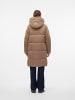 Vero Moda Mantel in Fossil 1