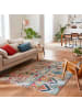 NAZARRUGS Teppich ANATOLIA in Mehrfarbig