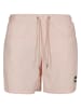 Urban Classics Urban Classics Herren Block Swim Shorts in pink