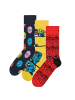 Happy Socks Socken 3er Pack in MARVEL Spider-Man