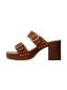 Findlay Sandalen mit Absatz Paris Braun
