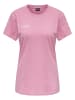 Hummel Hummel T-Shirt Hmlgo Multisport Damen in COTTON CANDY