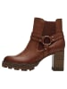 Tamaris Chelsea Boot in COGNAC LEATHER