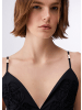 Liu Jo Top 10408195850582 Schwarz
