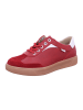 Finn Comfort Schnürschuhe INTERLAGOS in pomodore/weiss