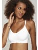 nuance Bralette-BH in weiß