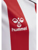 Hummel T-Shirt Hmlcore Kinder in TRUE RED/WHITE