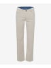 Eurex by Brax Slim Fit Jeans für Herren in beige