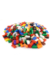 LEGO 2x4 Bausteine Gemischt 3001 500x Teile - ab 3 Jahren in multicolored