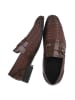 Ital-Design Halbschuh in Braun