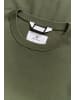 Matinique Strickpullover MAtrivolt Gerade Passform in Light Army