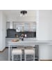 Globo lighting Deckenleuchte "HADERA" in black