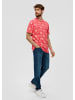 s.Oliver T-Shirt in 25A4_korallrot