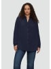 QS Bluse in 5872_tiefblau