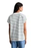 Marc O'Polo DENIM Streifen-T-Shirt relaxed in Medium Blue