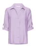 b. young Langarm - Hemd BYJOANNIE Regular fit in Purple Rose
