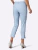WITT WEIDEN 7/8-Jeans in eisblau