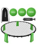 Wisam Spielset – Mini-Volleyball von Trizand