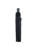 Dermata Schreibmappe Leder 34 cm in schwarz