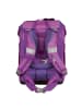 DerDieDas ErgoFlex Tiny Schulranzen-Set 6-teilig in Purple Unicorn