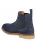 Kaerlek Stiefel mit Kaltfutter in blue