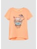 s.Oliver T-Shirt in 0068_orange