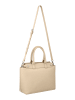 Usha Women Handbag in Beige