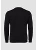 s.Oliver Sweatshirt in 9999_schwarz