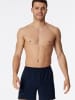 Schiesser Boxer Comfort Fit in Dunkelblau