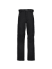 Campagnolo Softshell Hose Boy in Schwarz