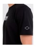 Replay Tshirt in Schwarz