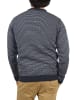 INDICODE Strickpullover IDCoppler 35452MM Strickpulli aus Grobstrick in dunkelblau