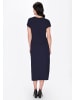 usha BLACK LABEL Women Dress in navy