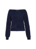 Usha Sweater in navy
