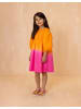 Oilily Deevika Kleid in Orange