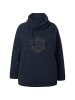 Ulla Popken Sweatshirt in marine