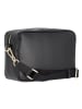 Mandarina Duck Lady Duck Umhängetasche Leder 22 cm in black